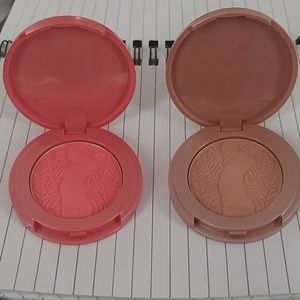 2 Tarte Amazonian blushes Parasail & Sunny Side